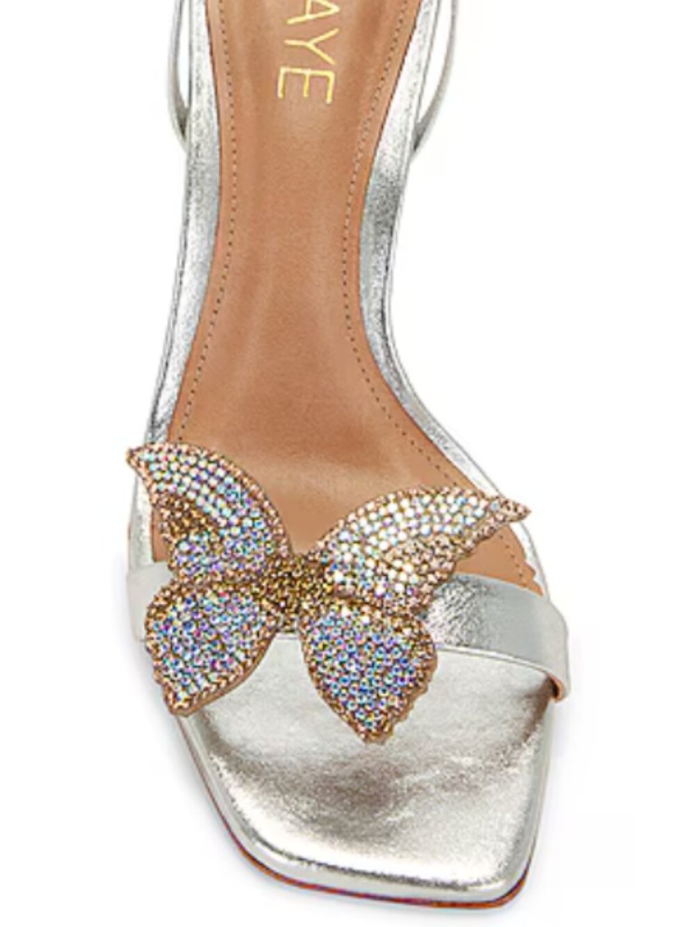 Raye Women's Multi Butterfly Wrap Sandals